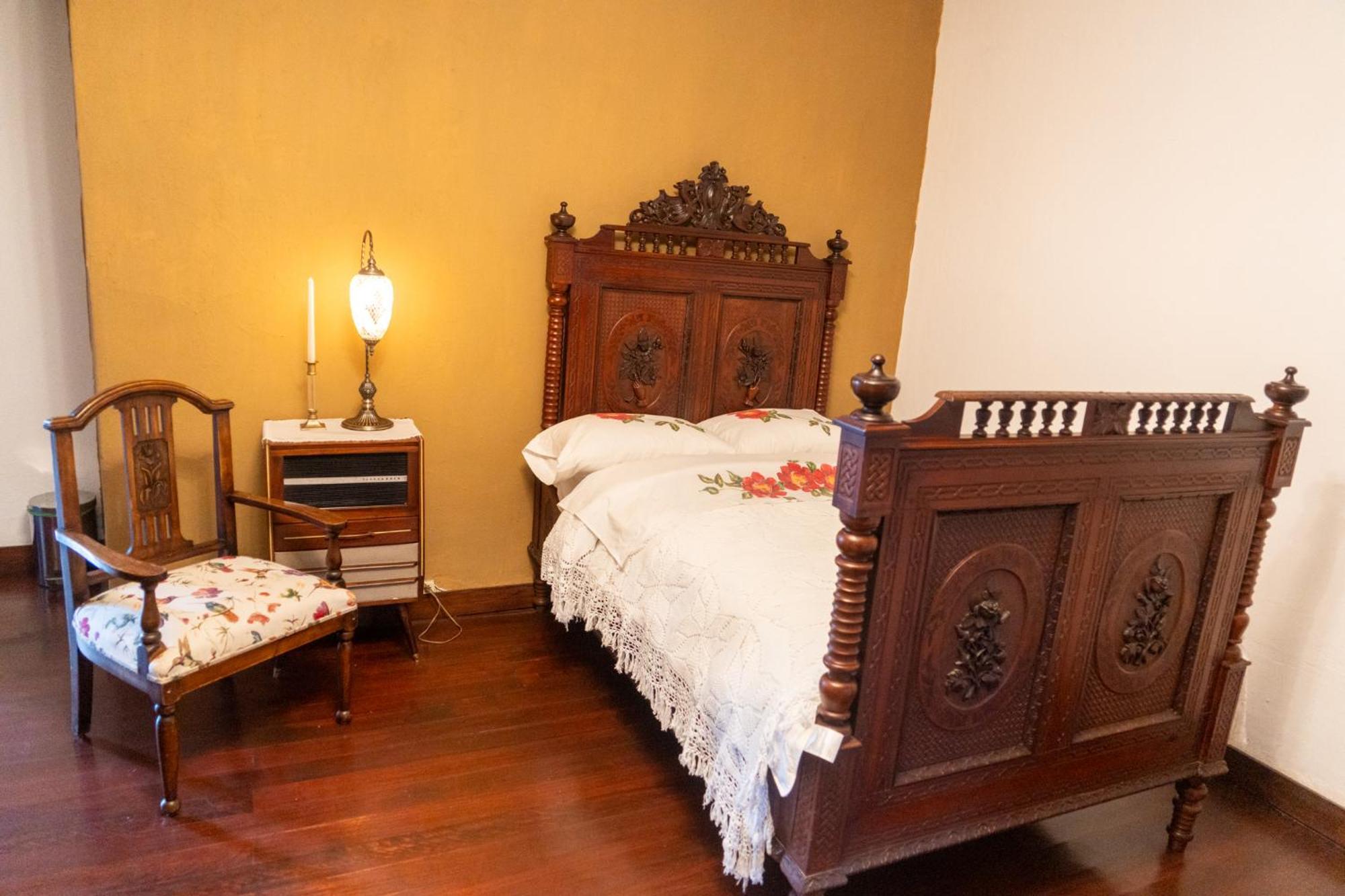 Hotel Boutique Casa De Hacienda Su Merced Puembo Eksteriør bilde