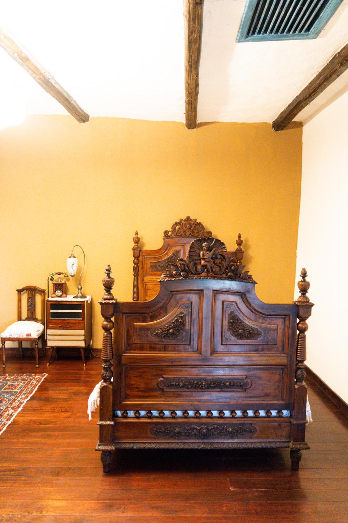 Hotel Boutique Casa De Hacienda Su Merced Puembo Eksteriør bilde