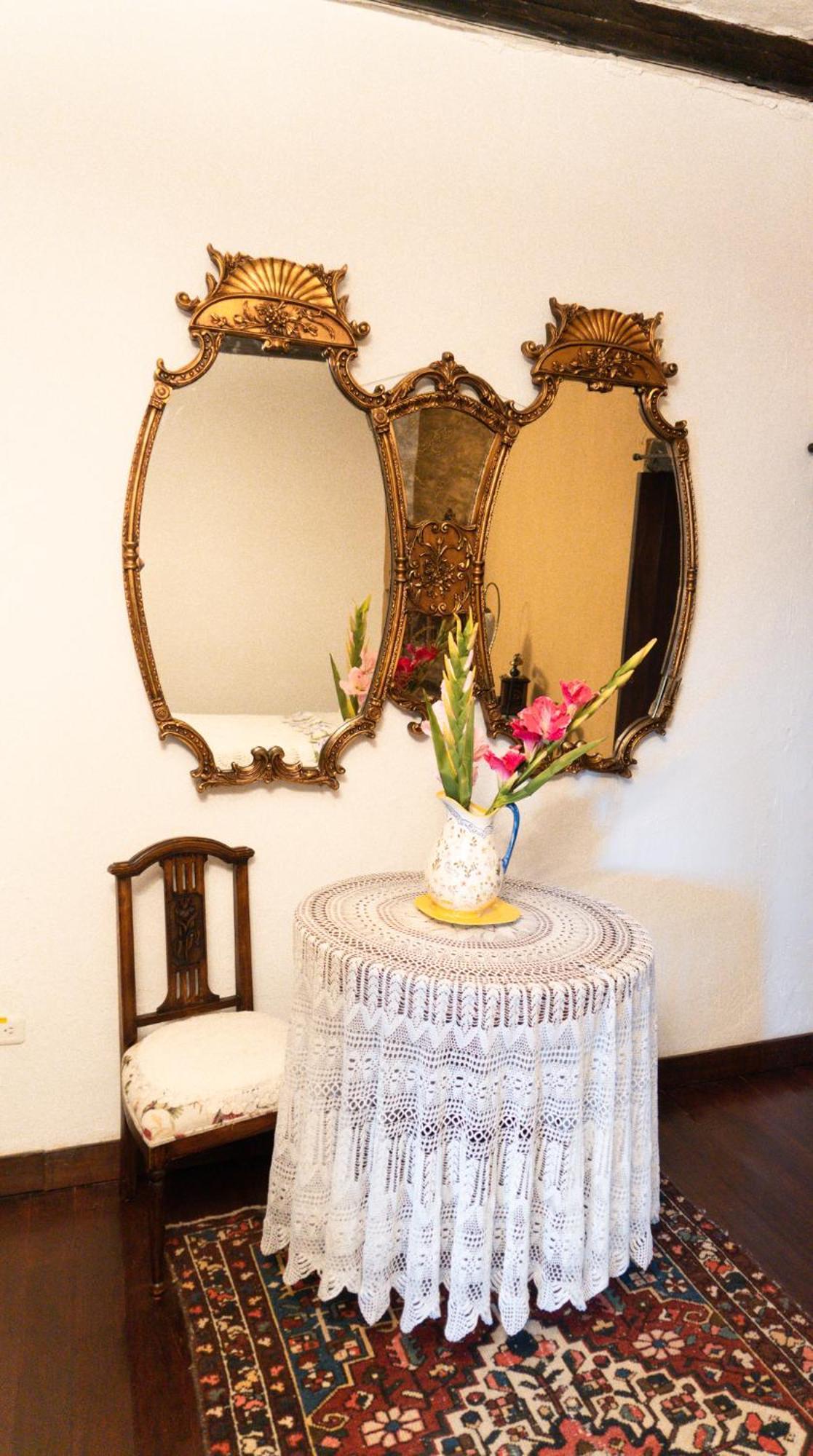 Hotel Boutique Casa De Hacienda Su Merced Puembo Eksteriør bilde