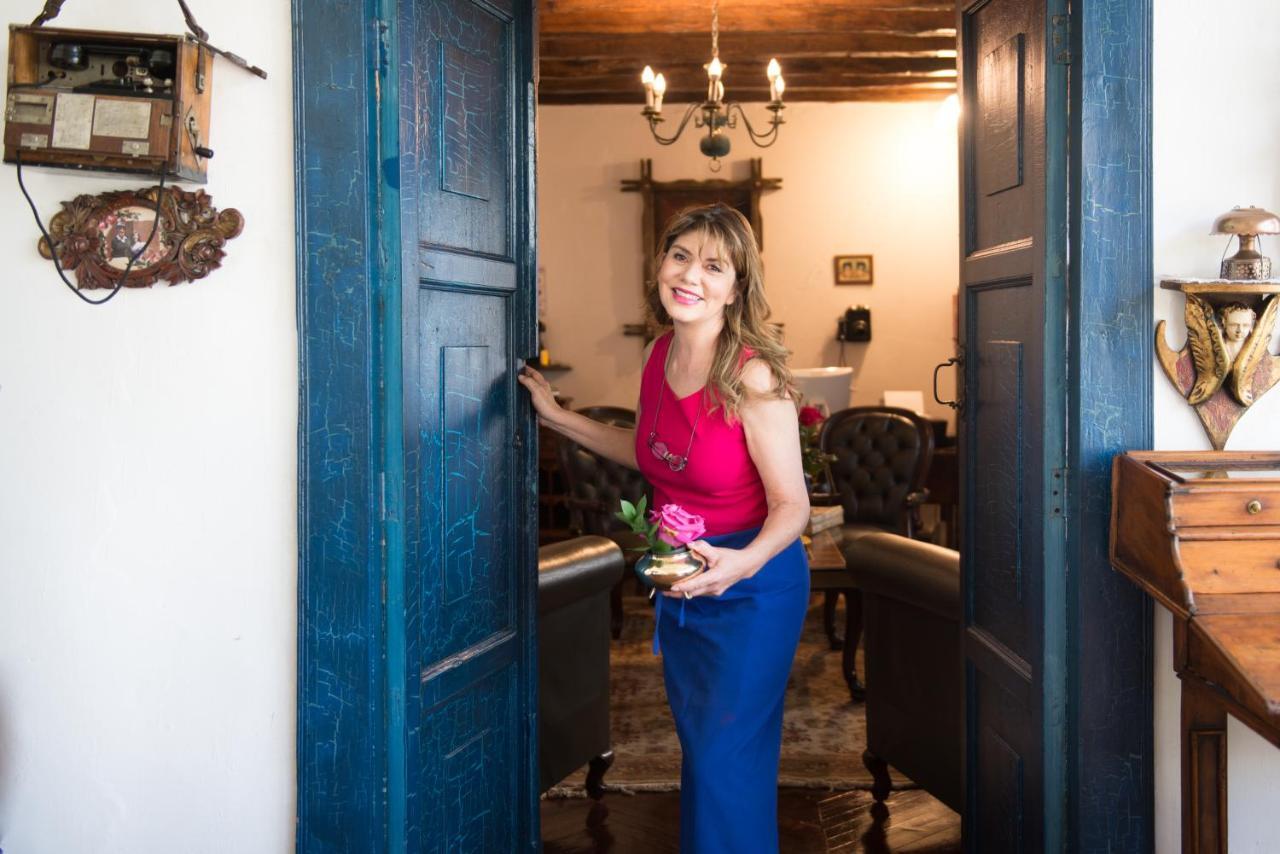 Hotel Boutique Casa De Hacienda Su Merced Puembo Eksteriør bilde
