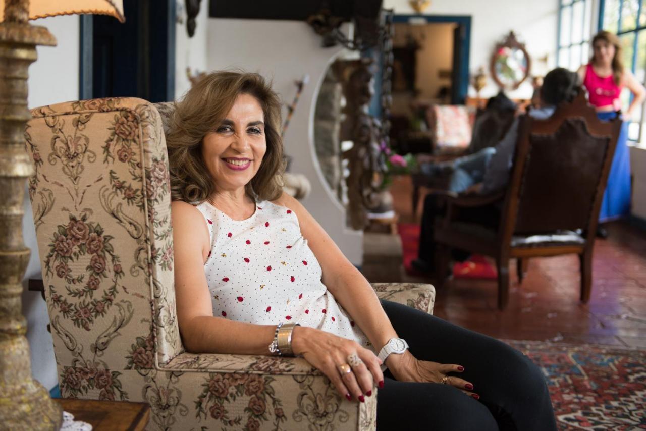 Hotel Boutique Casa De Hacienda Su Merced Puembo Eksteriør bilde